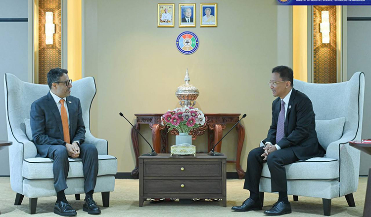 Cambodia, UAE strengthen ties in industry and innovation